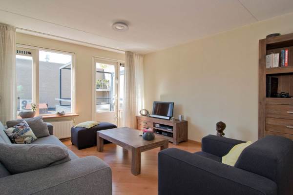 Woning Wilhelmina Druckerstraat 21 Tiel