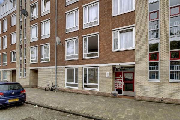 Woning Barbusselaan 62 Amsterdam