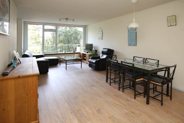 Woning Johan Willem Frisostraat 89 Zoetermeer