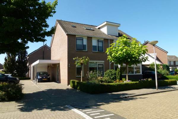 Woning Hakselaar 48 Wierden