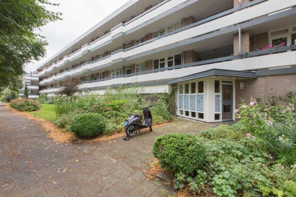 Woning Bolestein 198 Amsterdam
