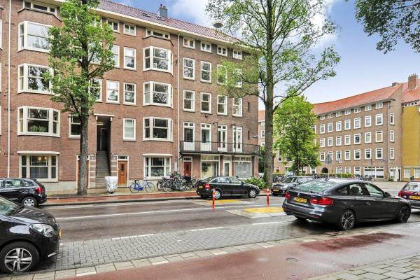 Woning Aalsmeerweg 80-II Amsterdam