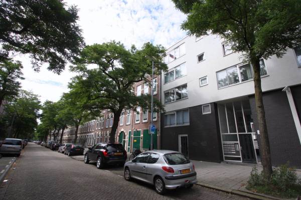 Woning Zwaerdecroonstraat 19e Rotterdam