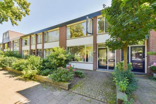 Woning De Charmantedreef 36 Utrecht