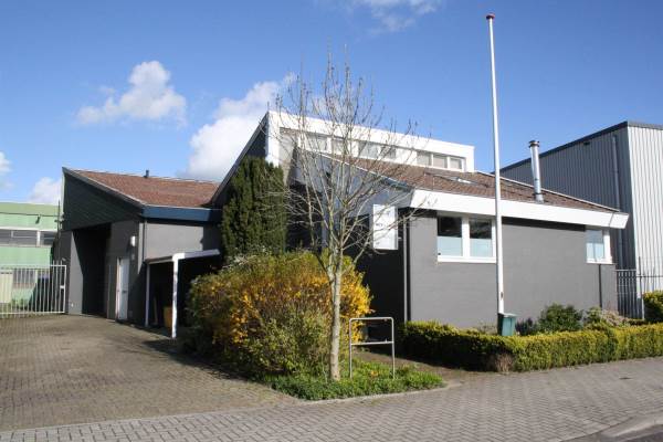 Woning Nijverheidsstraat 12 Wormerveer