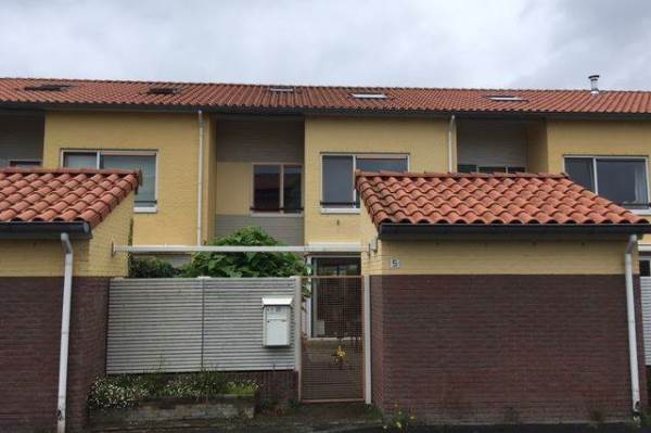 Woning George Cohanhof 5 Utrecht