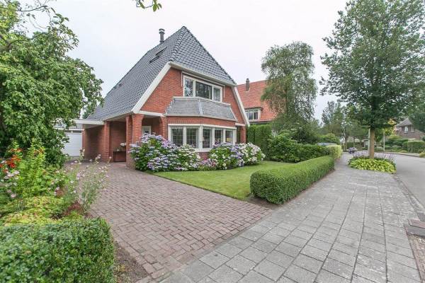 Woning Iepenlaan 12 Assen