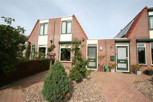 Woning Oer de feart 15 Wiuwert