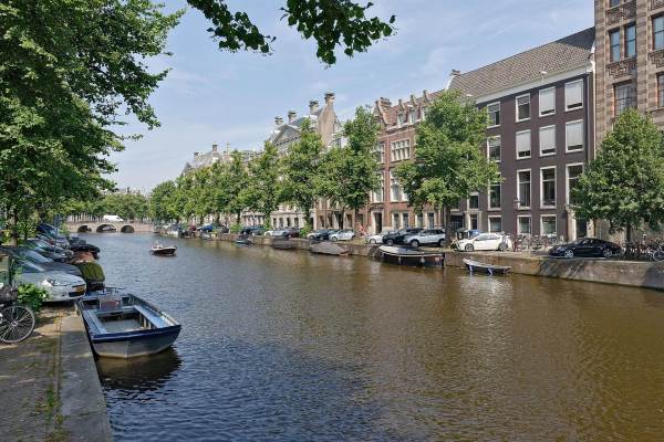 Woning Keizersgracht 648B Amsterdam