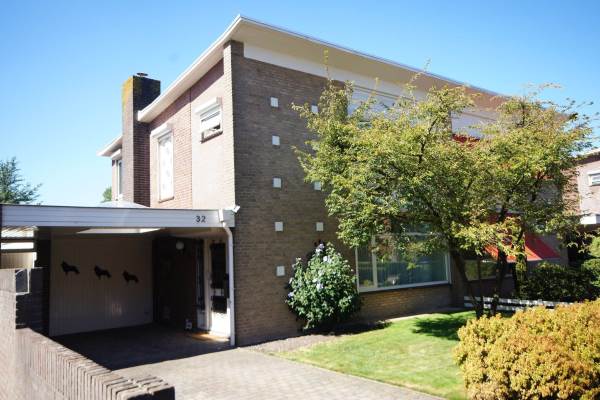 Woning Juliana van Stolbergstraat 32 Kaatsheuvel