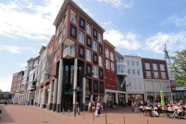 Woning Uitstraat 27. Spijkenisse