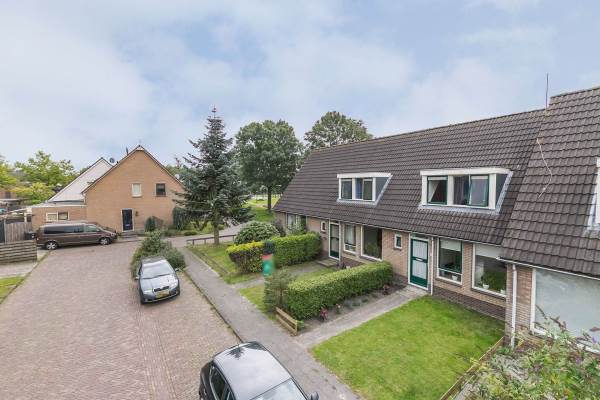 Woning Zeino van Burmaniastrjitte 8 Oppenhuizen