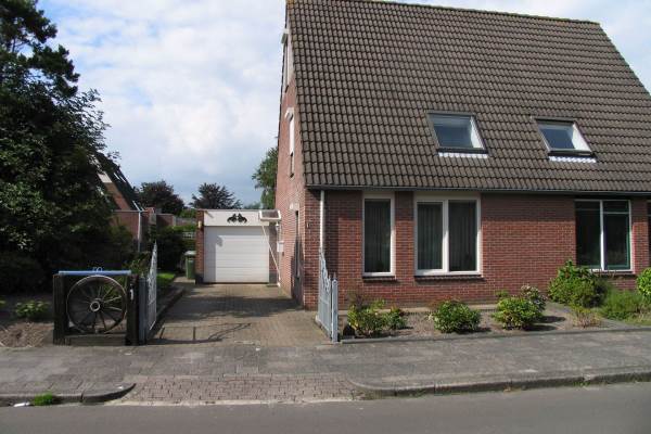 Woning Bachlaan 1 Hoogezand