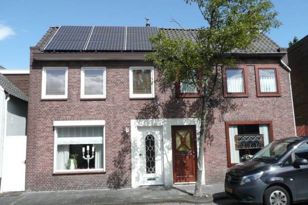 Woning Kalsdonksestraat 161 Roosendaal