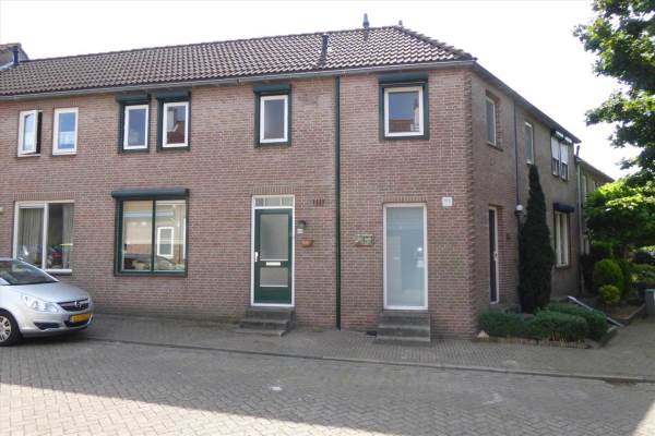 Woning Brabant Wal 48 Halsteren