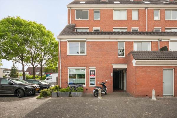 Woning Jachthoorn 5 Capelle aan den IJssel