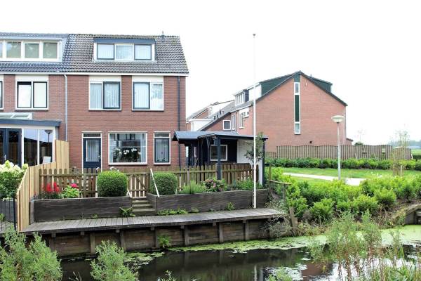 Woning Wilde Zwaan 93 Bunschoten-Spakenburg