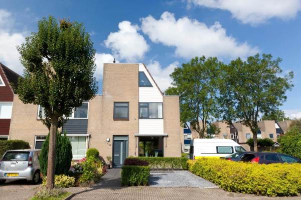 Woning Veldlaan 24 Boskoop