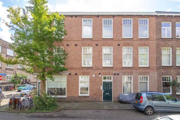 Woning Admiraal van Gentstraat 18G Utrecht