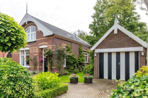 Woning Daniël Ockersestraat 10 Dreischor