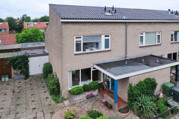 Woning De Hooghkamer 39 Voorschoten