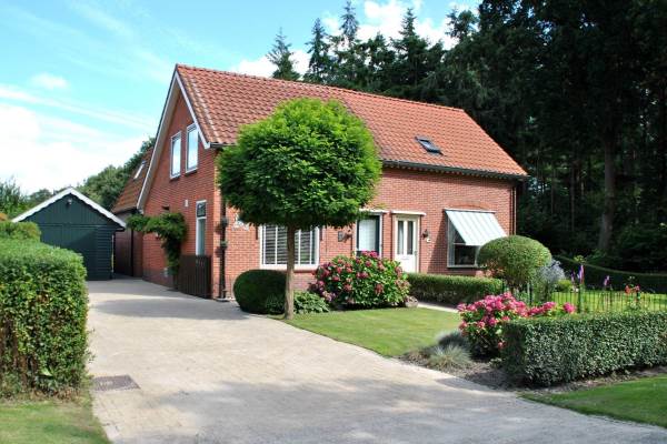 Woning Asserstraat 135 Huis Ter Heide Dr