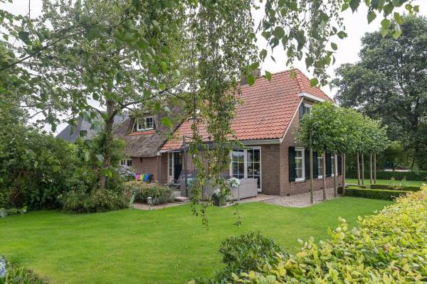 Woning Zwartjeslandweg 2 Nieuwleusen