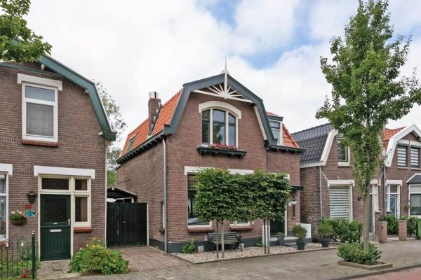 Woning Prins Hendrikstraat 57 Zwijndrecht