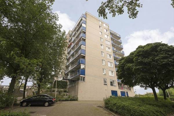 Woning Benedenbaantje 84 Bergen op Zoom