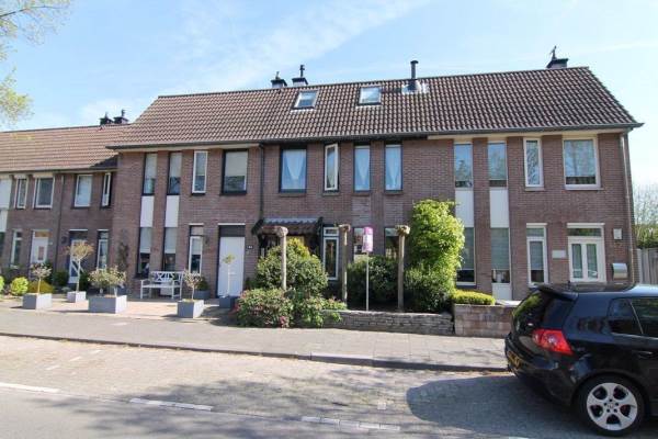 Woning Bergrand 144 Roosendaal