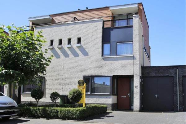 Woning Liniushof 10 Heesch