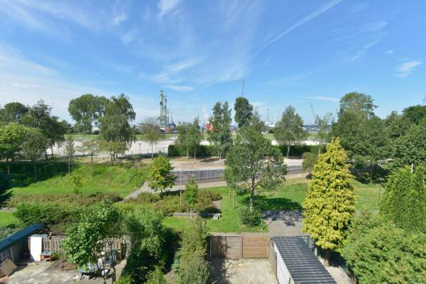 Woning Zuidhoek 143B Rotterdam