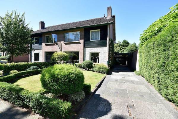 Woning Schout van Engelenstraat 8 Oisterwijk