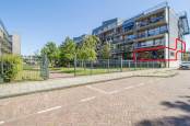 Woning Menno ter Braakplantsoen 1 Haarlem