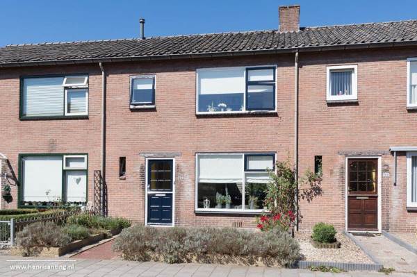 Woning Burgemeester Voetelinkstraat 167 Steenwijk