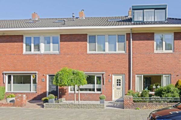 Woning Prins Willem-Alexandersingel 148 Den Helder