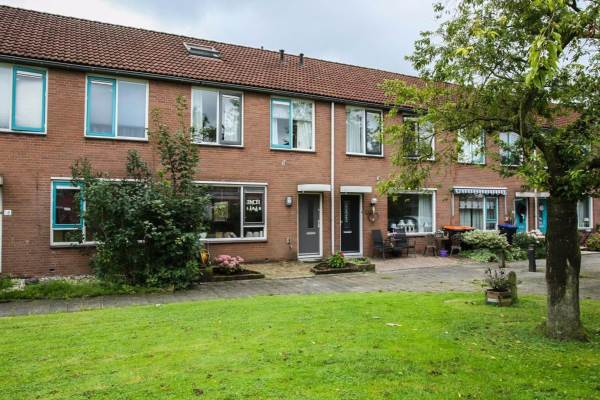 Woning Von Weberplantsoen 20 Zwijndrecht