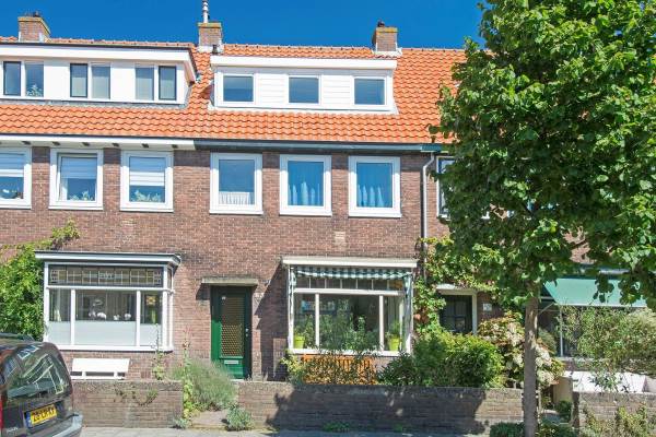 Woning Obistraat 83 Haarlem