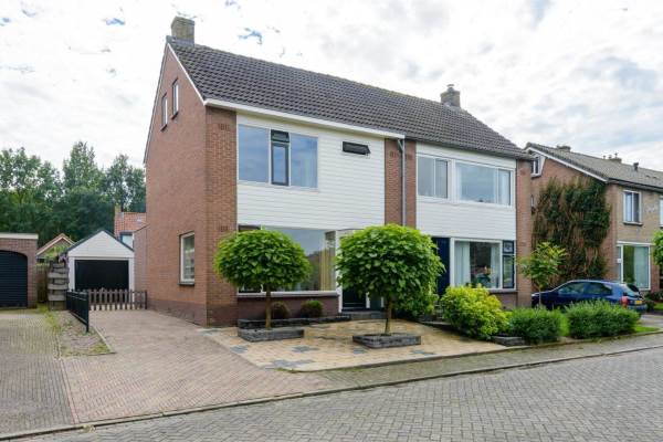 Woning Schoolweg 11 Overberg
