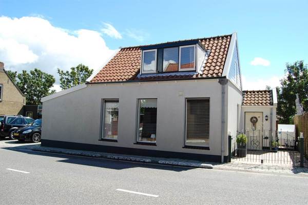 Woning Korteweegje 22 Dirksland