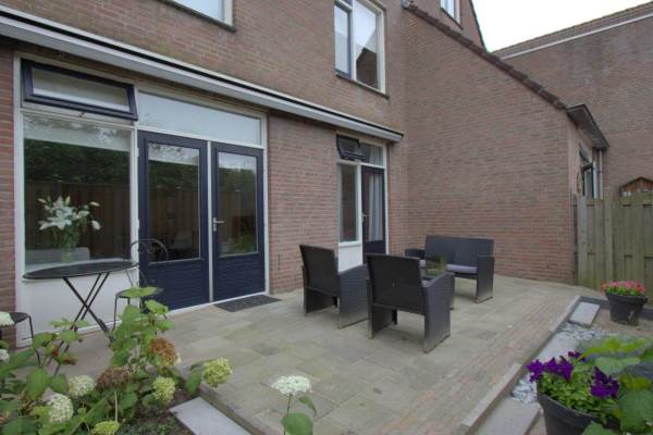 Woning Molshoefweer 18 Sliedrecht