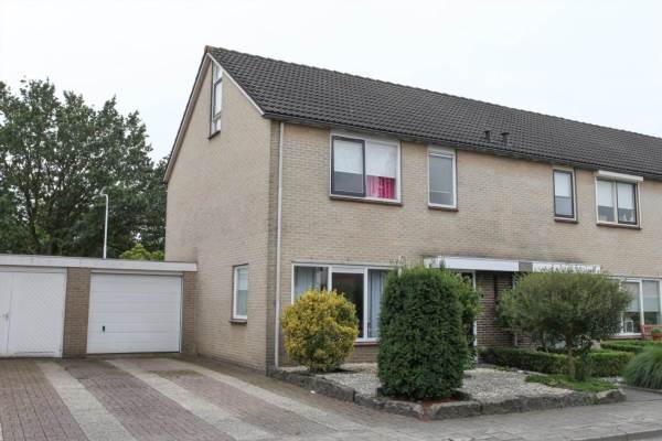 Woning Hankemaborg 23 Almelo