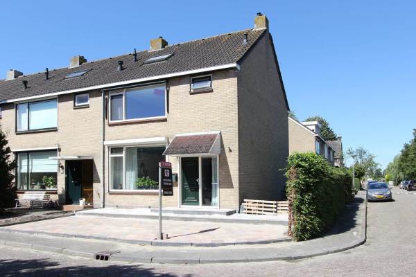 Woning Van Arkelstraat 56 Molenaarsgraaf