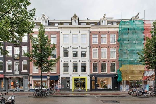 Woning Jan Pieter Heijestraat 166II Amsterdam