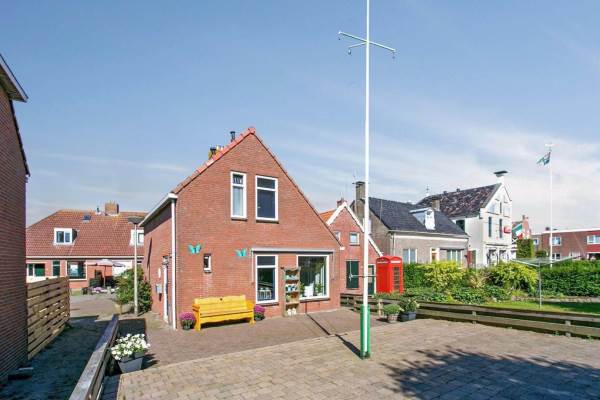 Woning Lauwersstraat 1 Zoutkamp