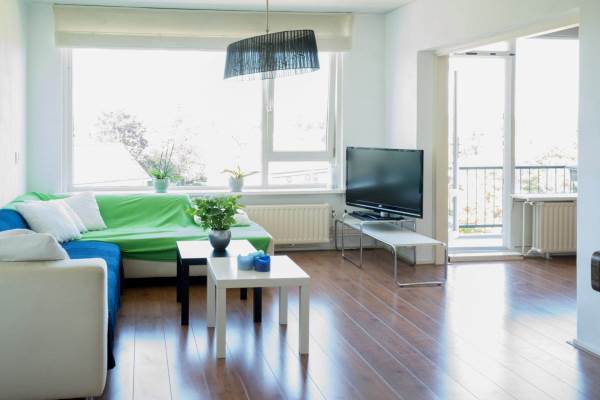 Woning Burgemeester de Zeeuwstraat 354 Ridderkerk