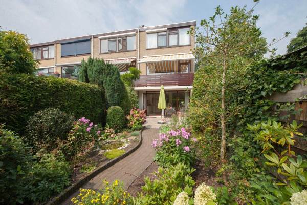 Woning Prins Alexanderlaan 134 Nieuwerkerk aan den IJssel