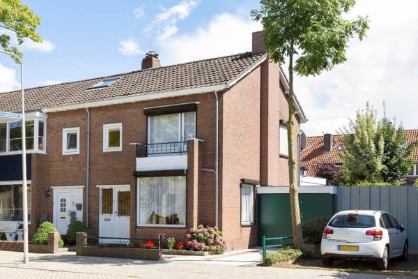 Woning Joubertstraat 69 Nijmegen