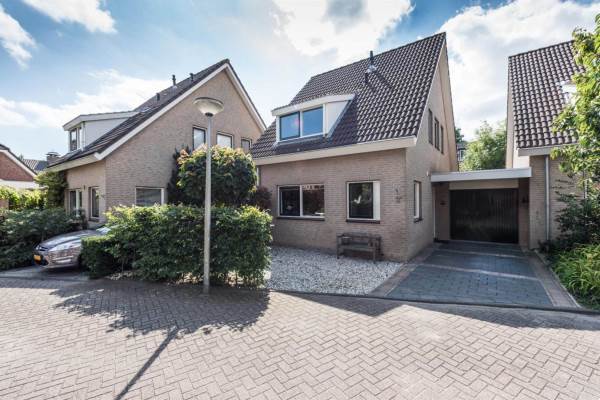 Woning C. Sluijterstraat 2a Zwammerdam