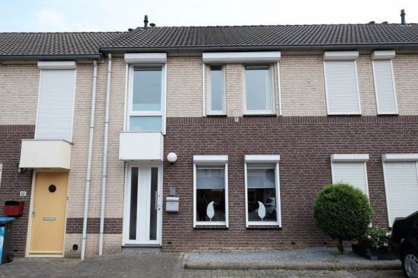 Woning Wieldersstraat 20 Heerlen